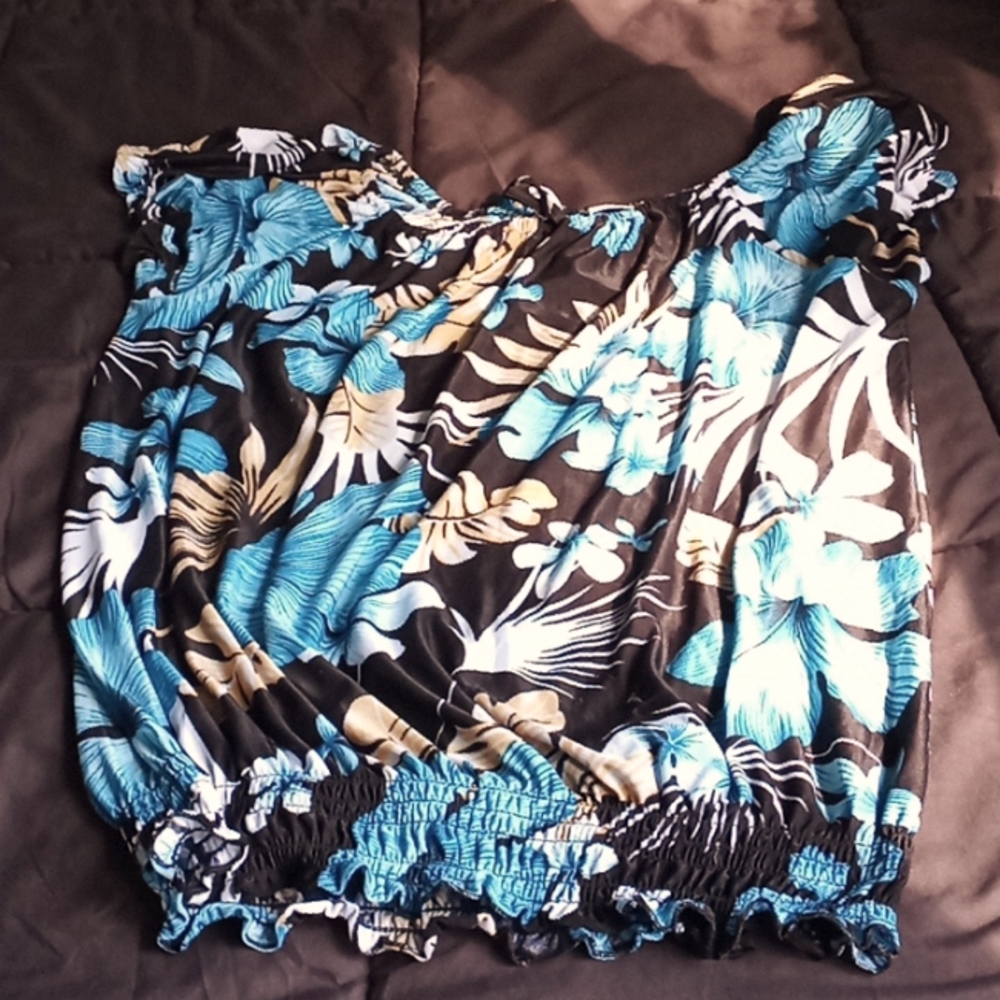 Woman blouse
